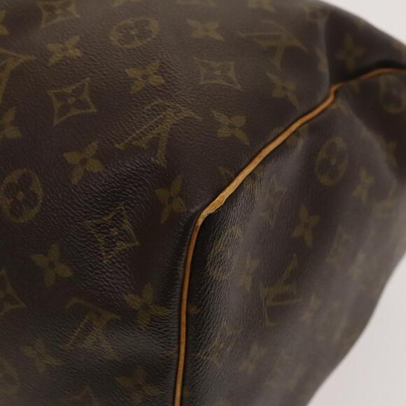 LOUIS VUITTON Monogram Keepall 45 Boston Bag M41428 - Picture 16 of 16